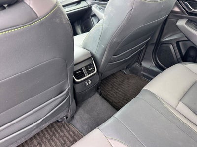2024 Subaru Outback Onyx Edition