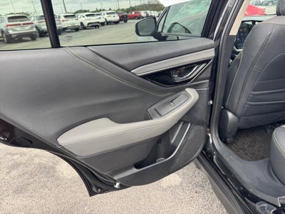 2024 Subaru Outback Onyx Edition