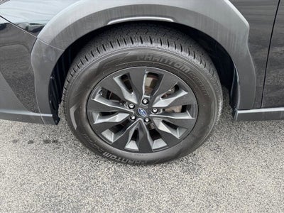 2024 Subaru Outback Onyx Edition
