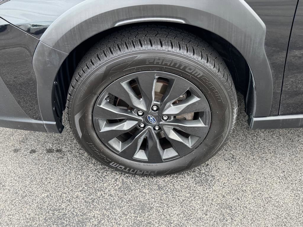 2024 Subaru Outback Onyx Edition