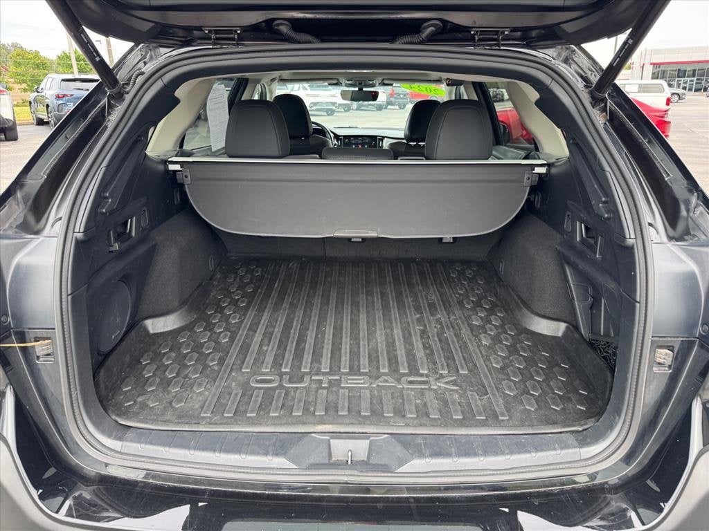 2024 Subaru Outback Onyx Edition