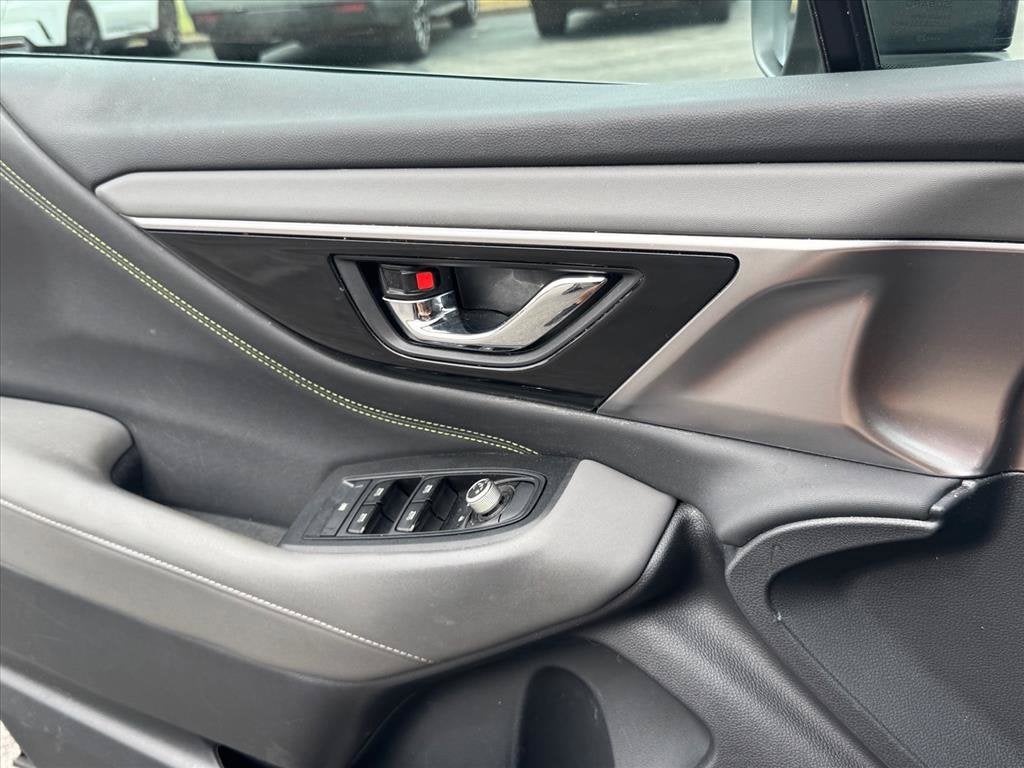 2024 Subaru Outback Onyx Edition