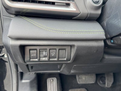 2024 Subaru Outback Onyx Edition