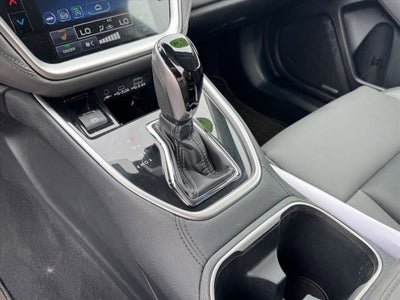 2024 Subaru Outback Onyx Edition
