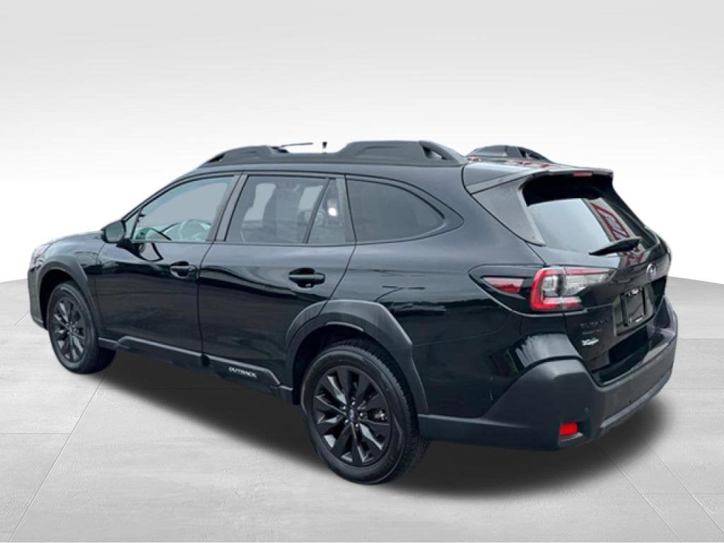 2024 Subaru Outback Onyx Edition