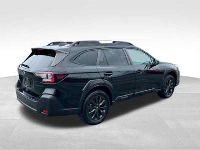 2024 Subaru Outback Onyx Edition