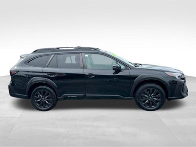2024 Subaru Outback Onyx Edition