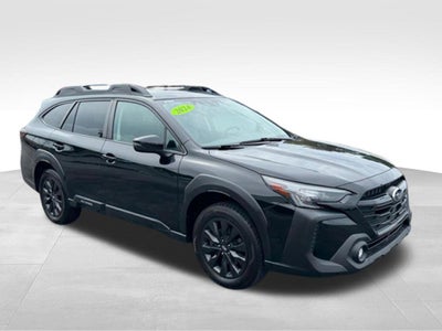 2024 Subaru Outback Onyx Edition