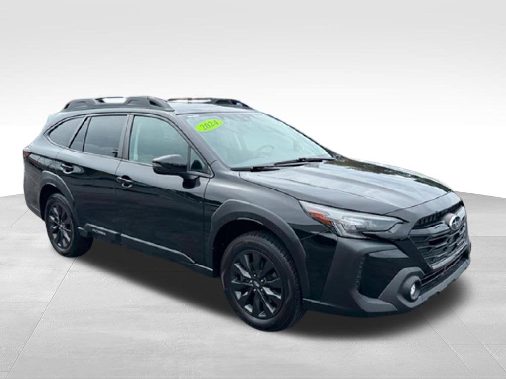 2024 Subaru Outback Onyx Edition