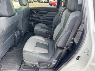 2025 Subaru Ascent Onyx Edition