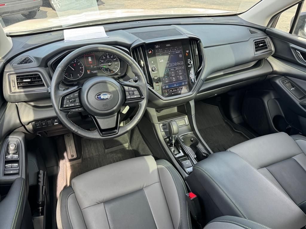 2025 Subaru Ascent Onyx Edition