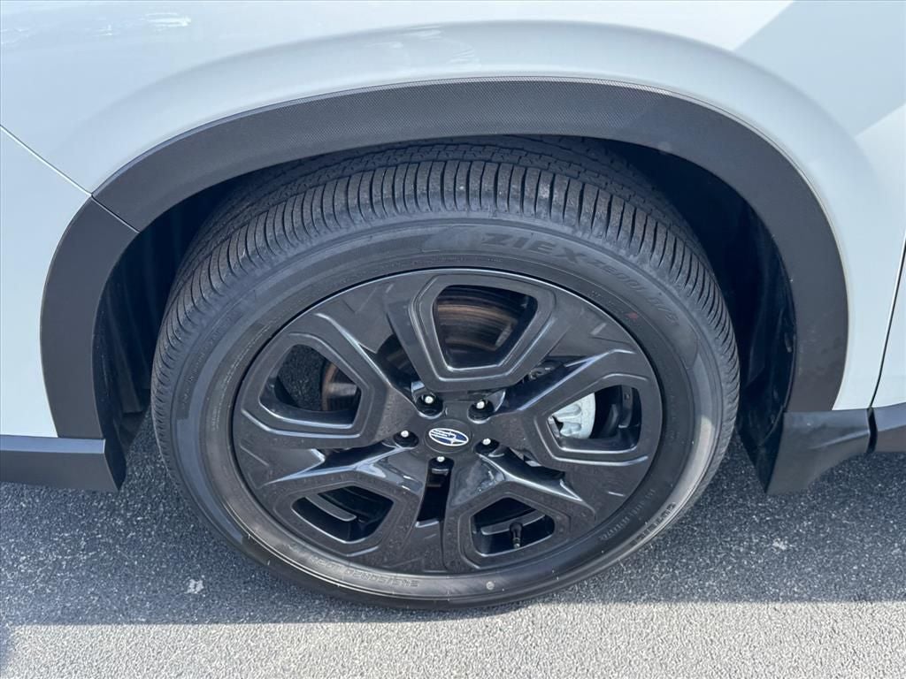 2025 Subaru Ascent Onyx Edition