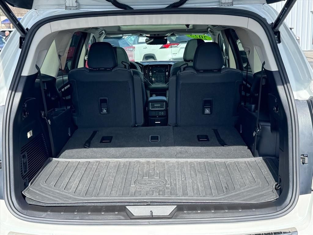 2025 Subaru Ascent Onyx Edition