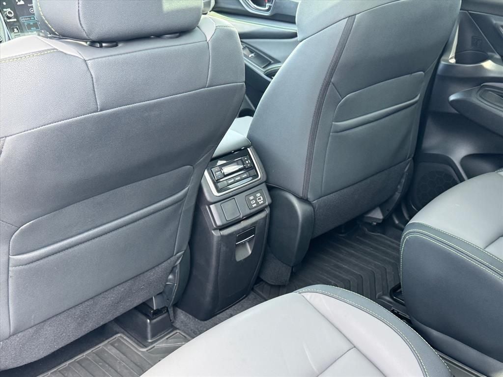 2025 Subaru Ascent Onyx Edition