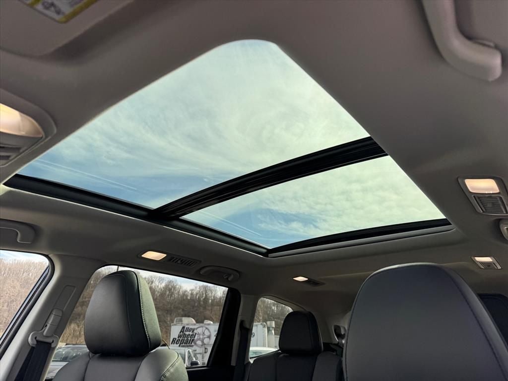 2025 Subaru Ascent Onyx Edition