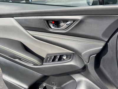 2025 Subaru Ascent Onyx Edition