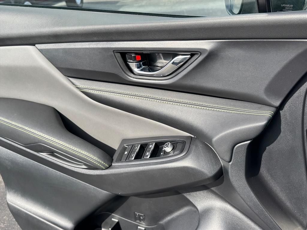 2025 Subaru Ascent Onyx Edition