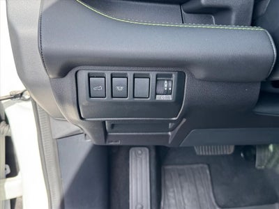 2025 Subaru Ascent Onyx Edition