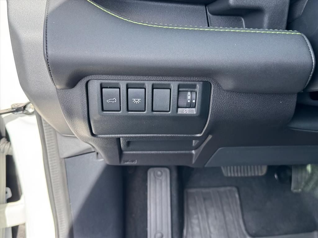 2025 Subaru Ascent Onyx Edition