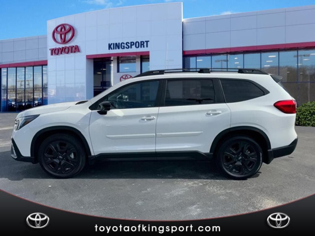 2025 Subaru Ascent Onyx Edition