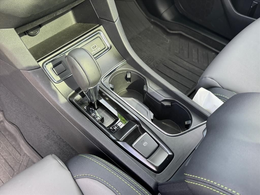 2025 Subaru Ascent Onyx Edition