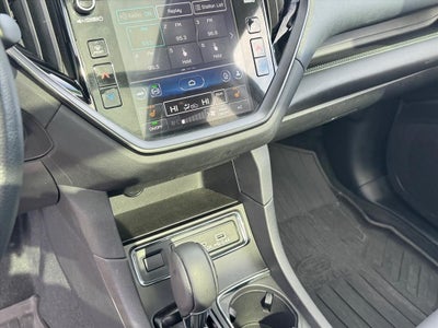 2025 Subaru Ascent Onyx Edition