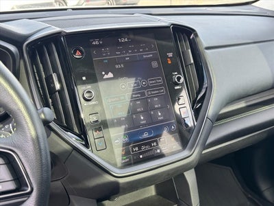 2025 Subaru Ascent Onyx Edition