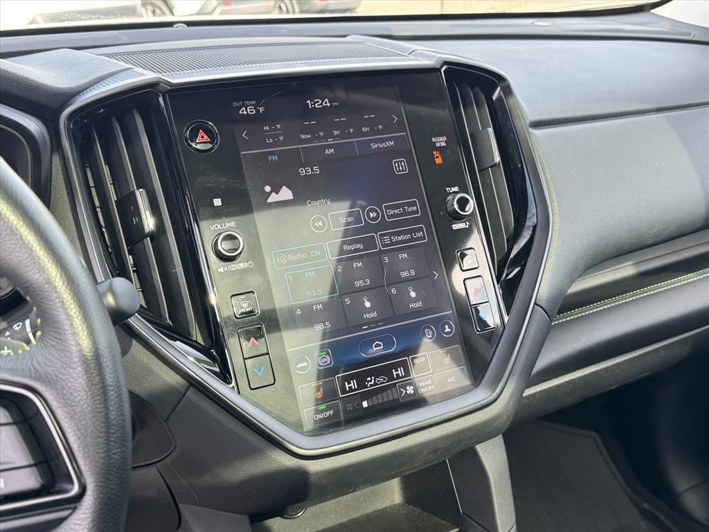 2025 Subaru Ascent Onyx Edition