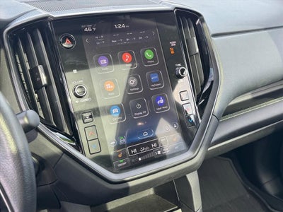 2025 Subaru Ascent Onyx Edition