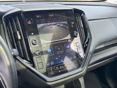 2025 Subaru Ascent Onyx Edition