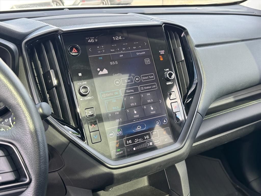2025 Subaru Ascent Onyx Edition