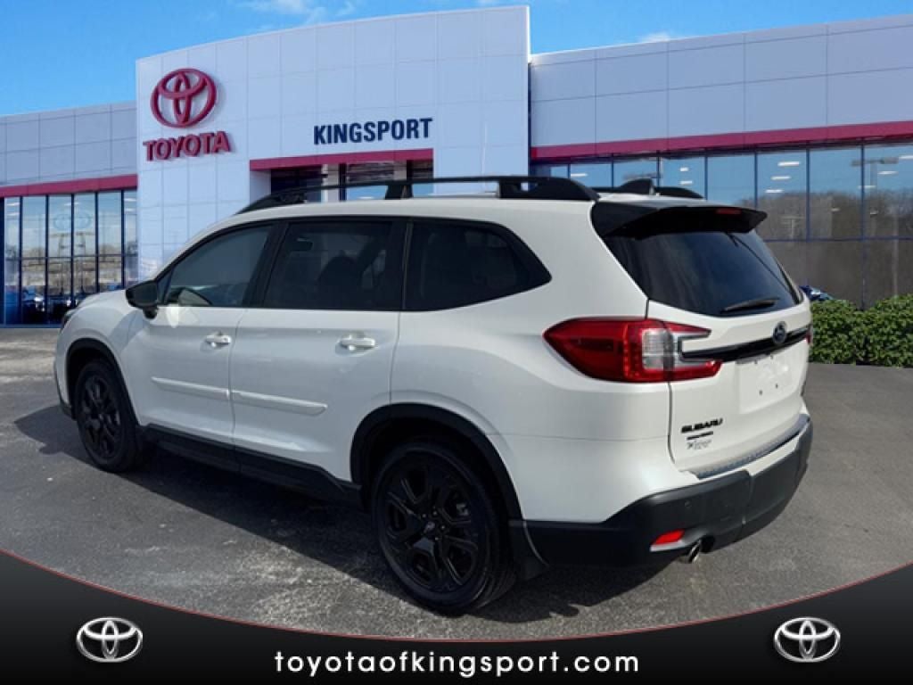 2025 Subaru Ascent Onyx Edition