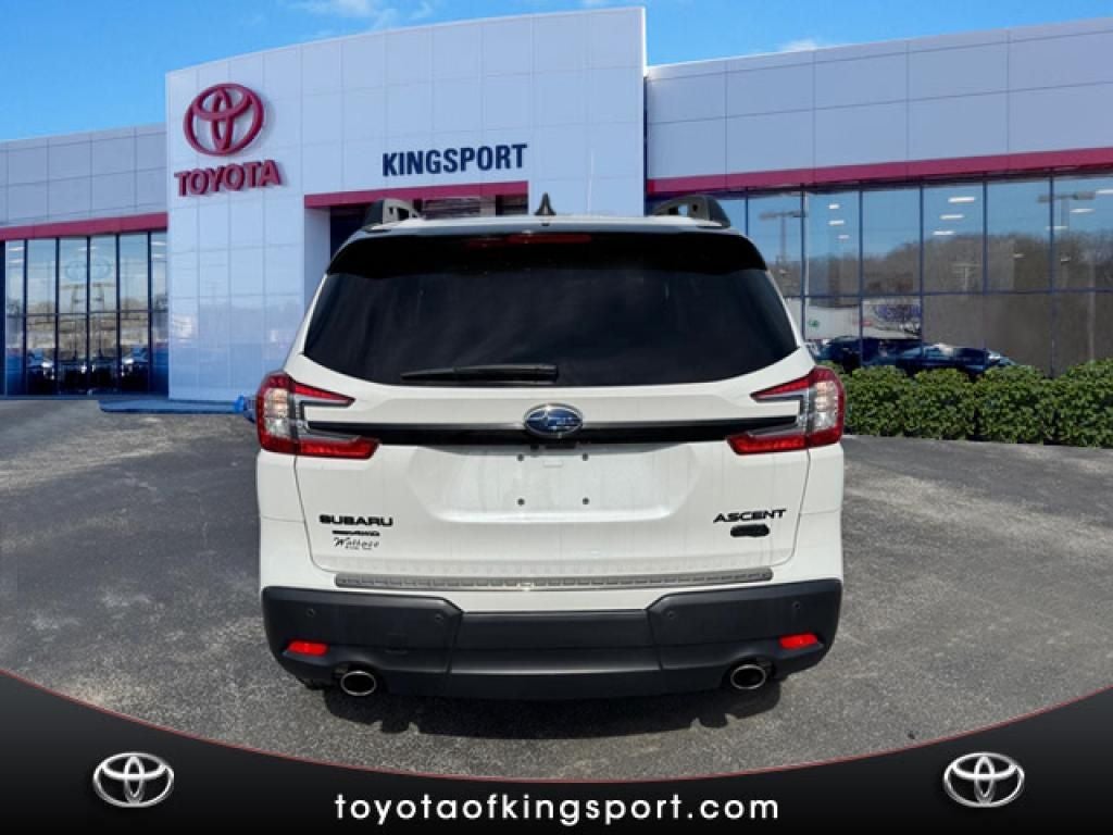 2025 Subaru Ascent Onyx Edition