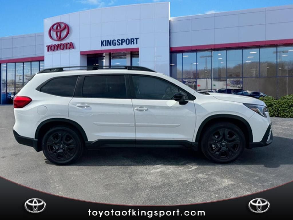 2025 Subaru Ascent Onyx Edition