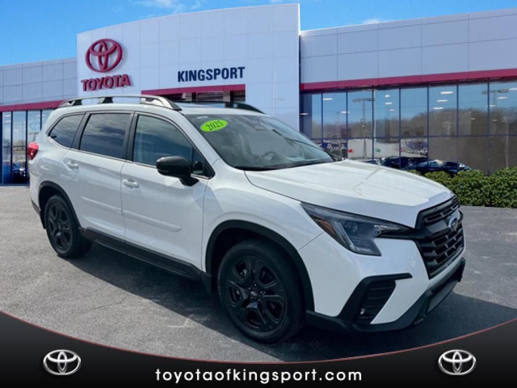 2025 Subaru Ascent Onyx Edition