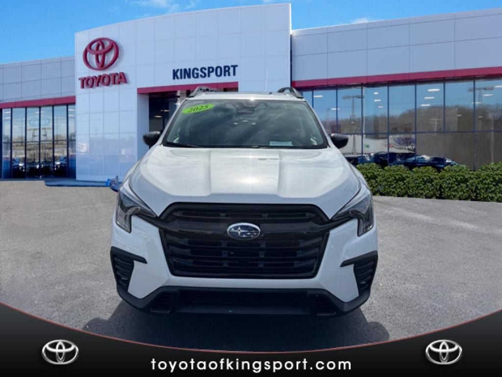 2025 Subaru Ascent Onyx Edition