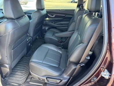 2026 Subaru Ascent Touring