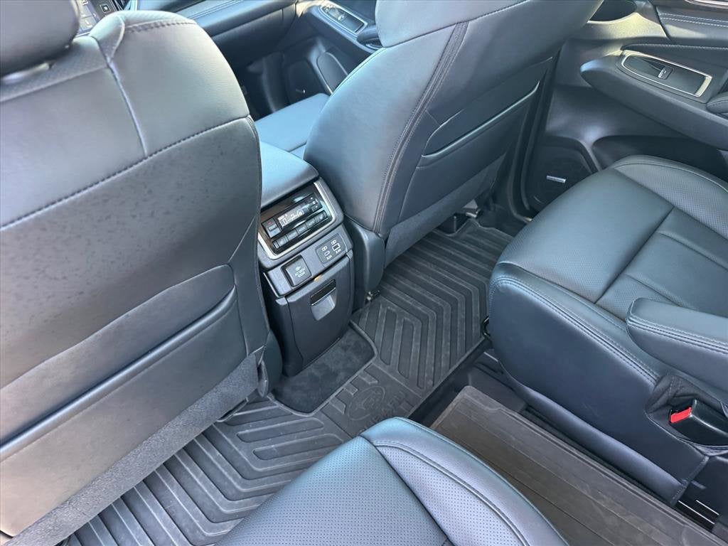 2026 Subaru Ascent Touring