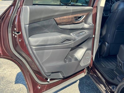 2026 Subaru Ascent Touring