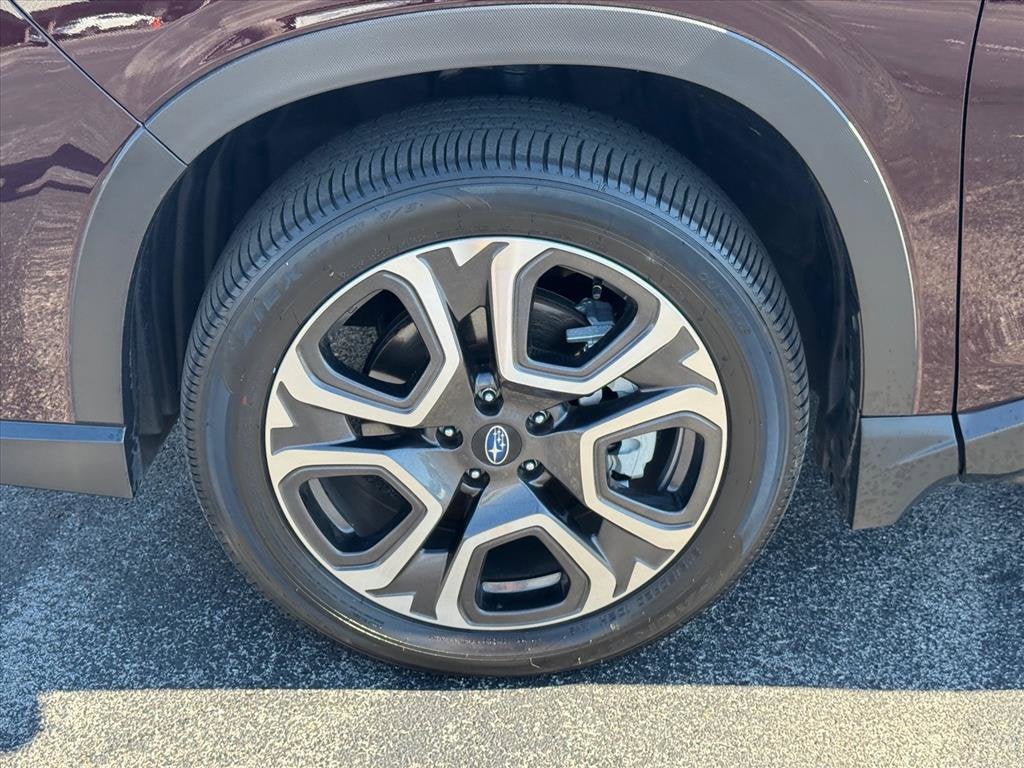 2026 Subaru Ascent Touring