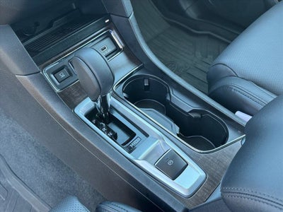 2026 Subaru Ascent Touring