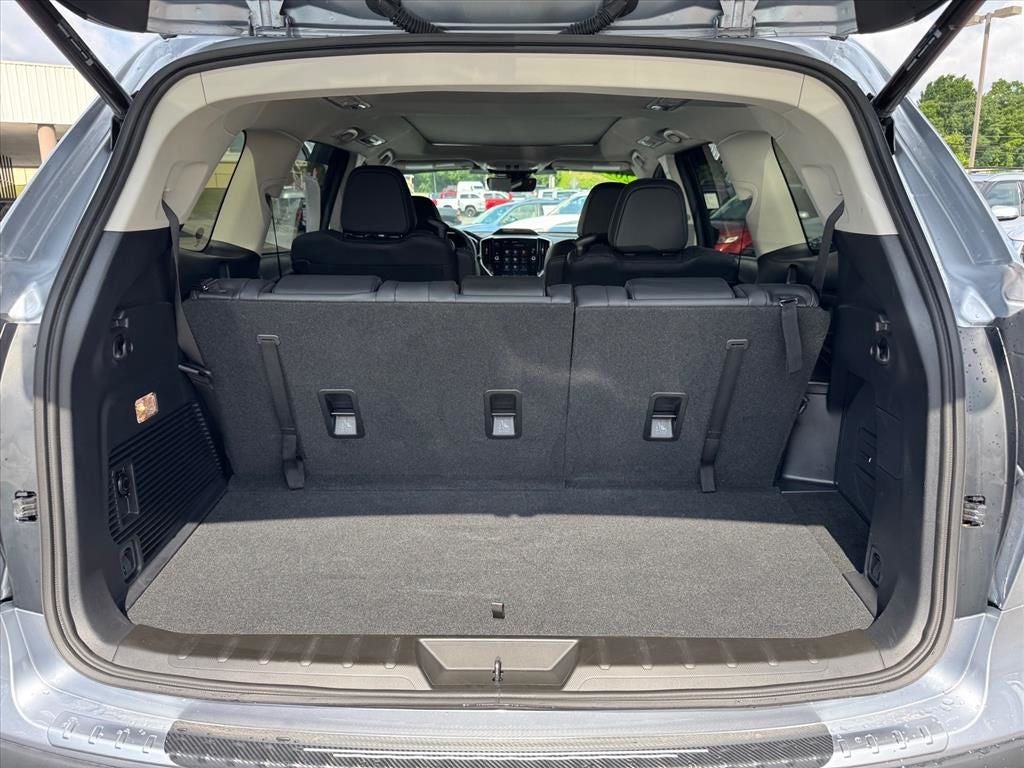 2024 Subaru Ascent Limited