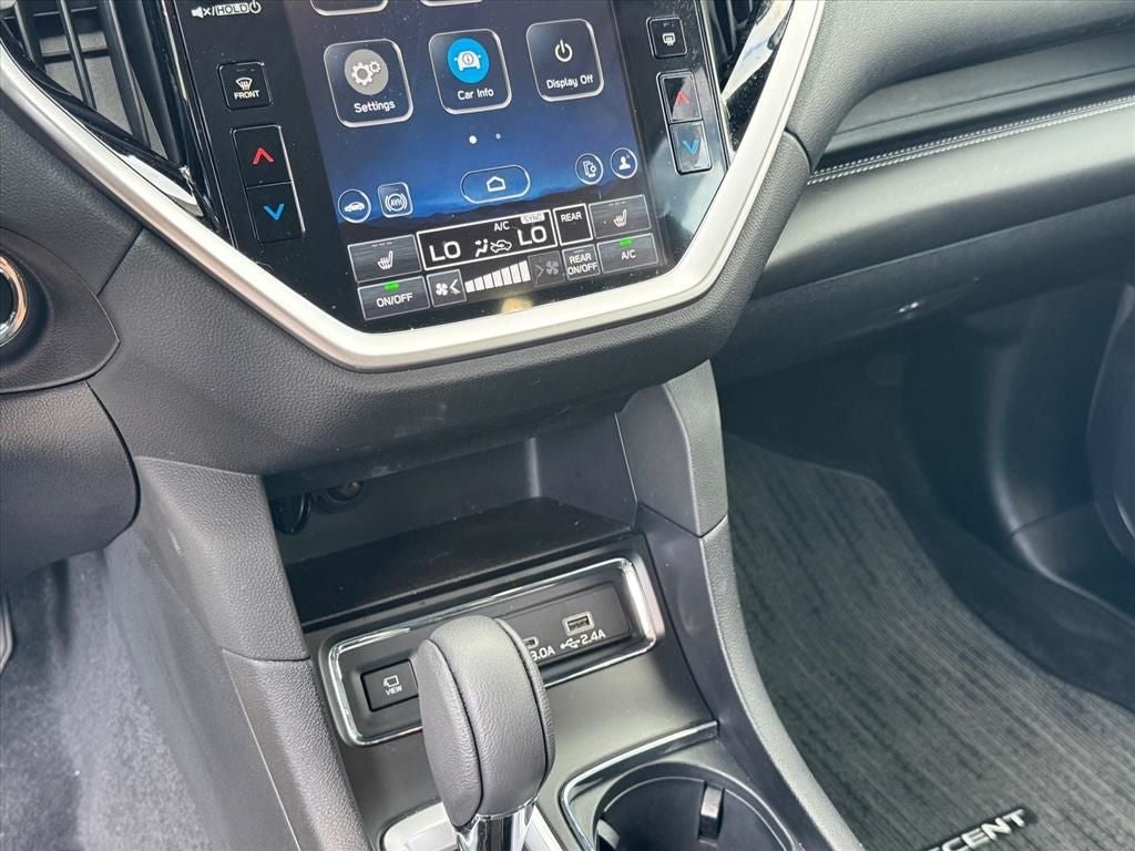 2024 Subaru Ascent Limited