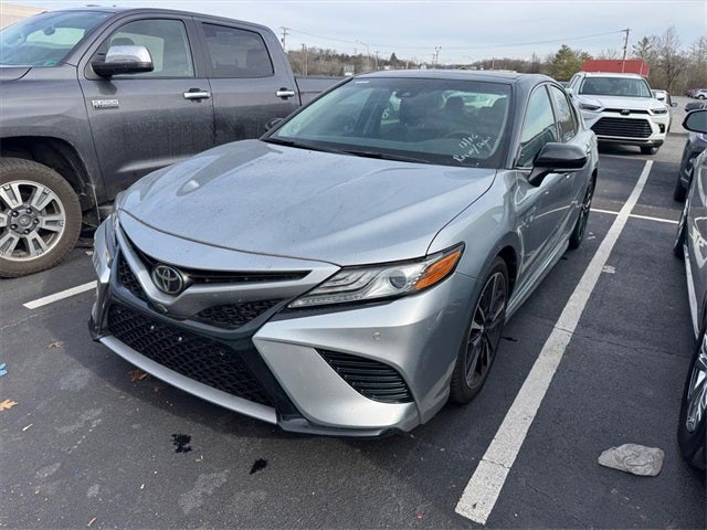2018 Toyota Camry XSE