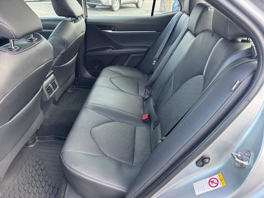 2018 Toyota Camry XSE