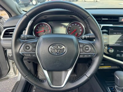 2018 Toyota Camry XSE