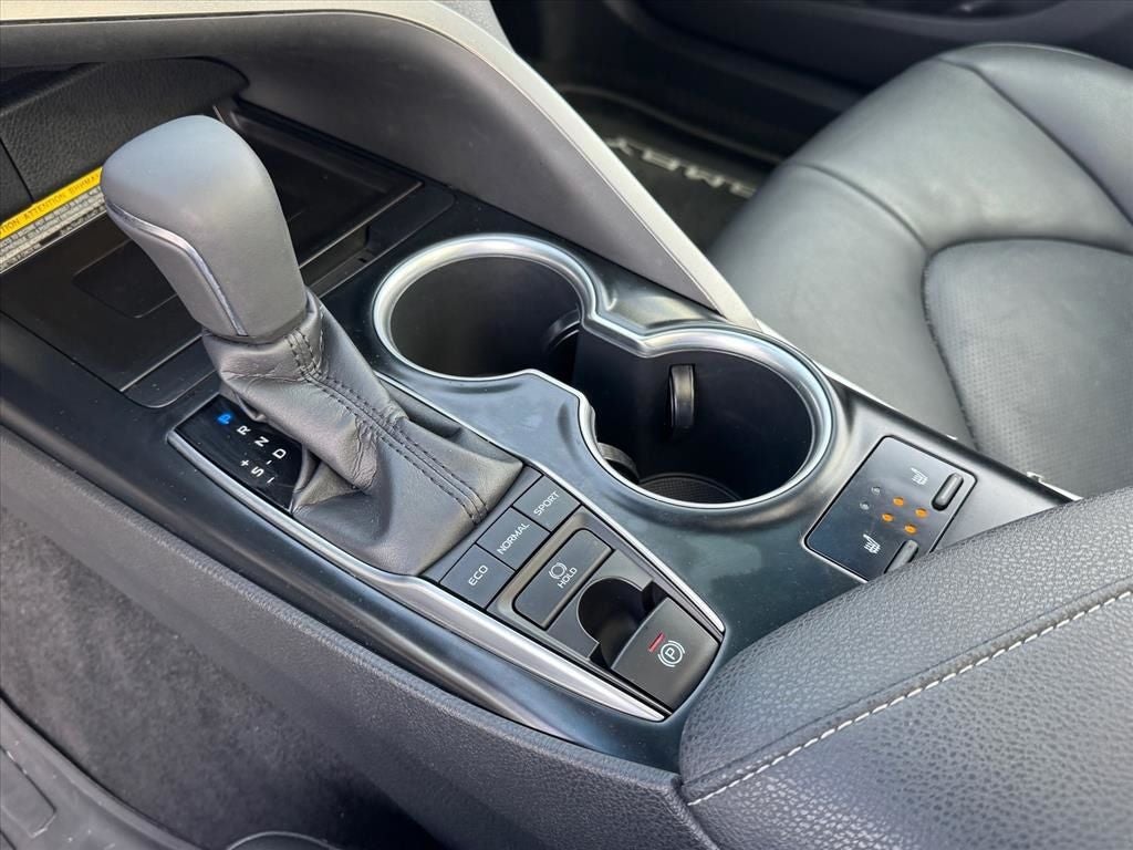 2018 Toyota Camry XSE