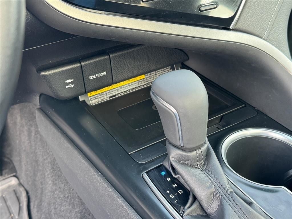 2018 Toyota Camry XSE