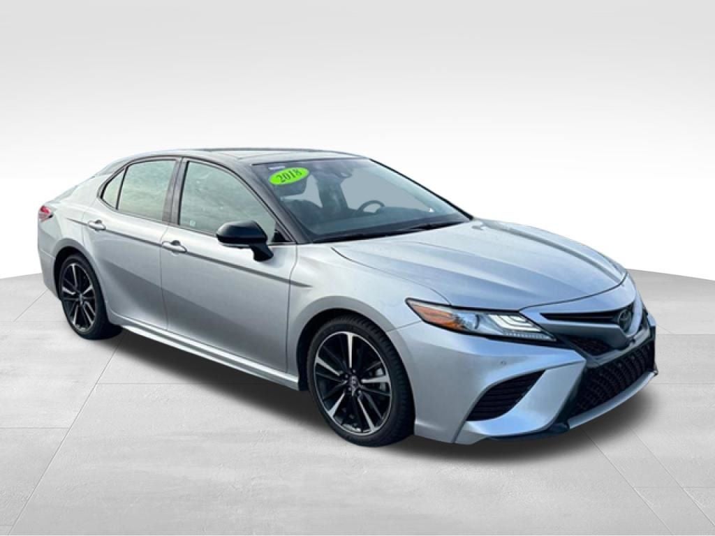 2018 Toyota Camry XSE