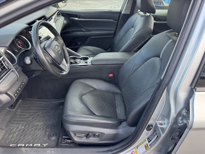 2018 Toyota Camry XSE